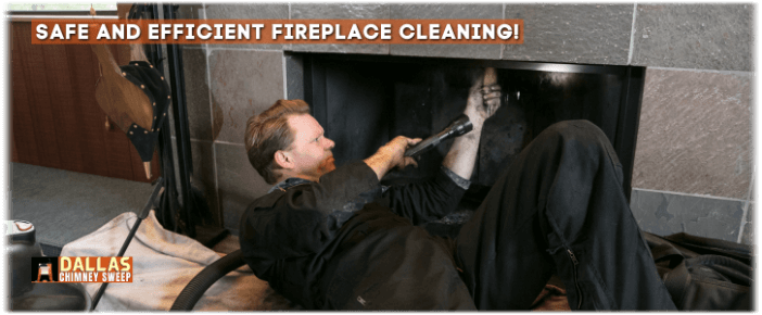 Fireplace Cleaning Dallas