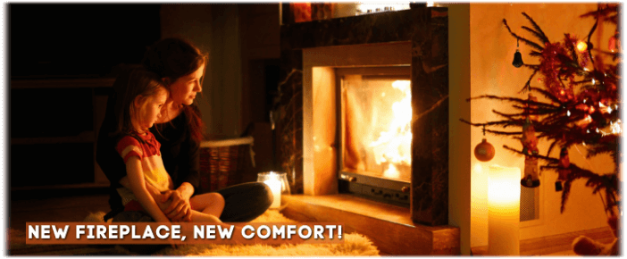 Fireplace Installation Dallas