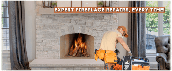 Fireplace Repair Dallas